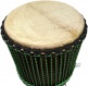 CUSTOM DJEMBE LARGE 33-35 X 60-63CM 