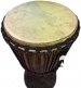 CUSTOM DJEMBE LARGE 33-35 X 60-63CM 