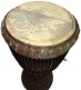 CUSTOM DJEMBE LARGE 33-35 X 60-63CM 