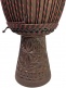 Djembe Custom Grand 33-35 X 60-62CM + Housse (offerte)
