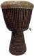 CUSTOM DJEMBE LARGE 33-35 X 60-63CM 