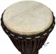 CUSTOM DJEMBE LARGE 33-35 X 60-63CM 