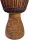 CUSTOM DJEMBE LARGE 33-35 X 60-63CM 