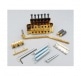 FLOYD ROSE ORIGINAL TREMOLO KIT GOLD