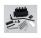 FLOYD ROSE SPECIAL TREMOLO KIT 7 STRINGS SATIN BLACK