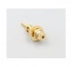 STRAP LOCK GOTOH FREE LOCK GOLD