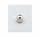 DOME BUTTON METAL GOTOH NICKEL