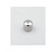 BOUTON DOME MTAL GOTOH NICKEL