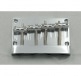 BASS BRIDGE 4 STRINGS CHROME