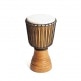 DJEMBE GRAND 33-35 X 60-62CM 