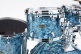 STARCLASSIC WALNUT/BIRCH STAGE 22 DRUM KIT TURQUOISE PEARL