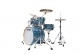 STARCLASSIC WALNUT/BIRCH STAGE 22 DRUM KIT TURQUOISE PEARL