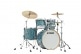 STARCLASSIC WALNUT/BIRCH STAGE 22 DRUM KIT TURQUOISE PEARL