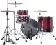 STARCLASSIC WALNUT/BIRCH ROCK 22 MOLTEN DARK RASPBERRY FADE