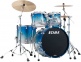 STARCLASSIC WALNUT/BIRCH STAGE 22 MOLTEN BLUE ICE FADE
