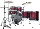 Starclassic Walnut/birch Studio 22 Molten Dark Raspberry Fade