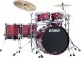STARCLASSIC WALNUT/BIRCH STUDIO 22 MOLTEN DARK RASPBERRY FADE