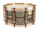 Black Dawg 14X6.5 Aztec Gold Vintage - Fut Laiton