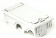 WHITE BATTERY COVER
