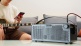 AP-30bk Pulze Black Amplifier