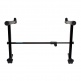 Extension clavier KST-EXT Noir - STOCK B