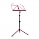 MU20 PK MUSIC STAND PINK 