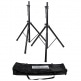 SET OF SPEAKER STANDS + BAG - SS50-SET