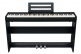 XP2 Zwart Pianostandaard Meubels