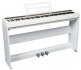XP2 Wit Pianostandaard Meubels