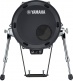 DTX10KM (pads Peaux Mesh) - Black Forrest
