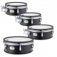 DTX10KX (pads TCS) - Black Forrest