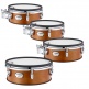 DTX10KX (pads TCS) - Real Wood