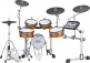 DTX10KX (pads TCS) - Real Wood