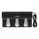 TRIPLE PEDAL FC35 - Refurbished