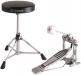 FPDS2 PACK - THRONE + BASS DRUM PEDAL