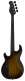 Bb-734 Adcs Dark Coffee Sunburst