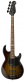 Bb-734 Adcs Dark Coffee Sunburst