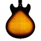 Sa2200 Brown Sunburst