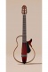 Silent Slg200Ncrb Nylon Crimson Red Burst