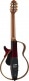 SILENT SLG200NCRB NYLON CRIMSON RED BURST