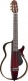 SILENT SLG200NCRB NYLON CRIMSON RED BURST