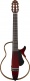Silent Slg200Ncrb Nylon Crimson Red Burst