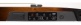 Silent G200Ntbs Nylon Tobacco Brown Sunburst