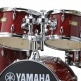 JUNIOR KIT MANU KATCHE CRANBERRY RED (SANS HARDWARE)