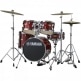 JUNIOR KIT MANU KATCHE - CRANBERRY RED (WITHOUT HARDWARE)