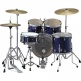 Junior Kit Manu Katche - Deep Violet (avec Hardware)