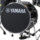 Junior Kit Manu Katche Raven Black (sans Hardware)