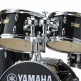 Junior Kit Manu Katche Raven Black (sans Hardware)