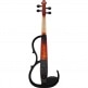 4/4 4 STRINGS SILENT VIOLIN SV250BR - BROWN