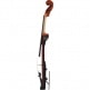 4/4 5 STRINGS SILENT VIOLIN SV255BR - BROWN